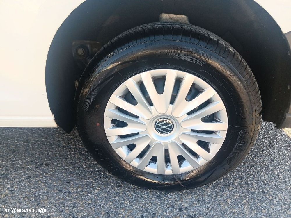 VW Caddy V Diesel 20- 2.0 TDI LIFE - 21