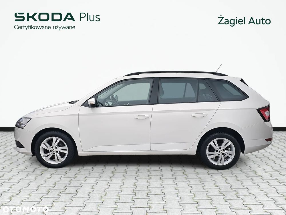 Skoda Fabia 1.0 TSI Ambition DSG - 2
