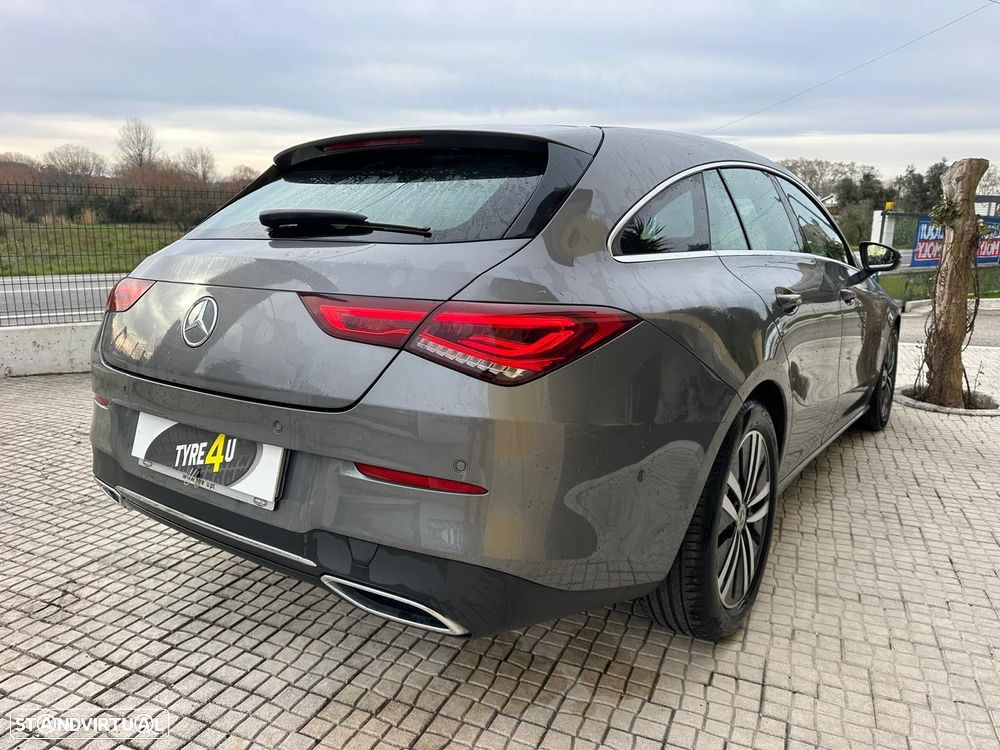 Mercedes-Benz CLA 180 d Shooting Brake Style Aut. - 6