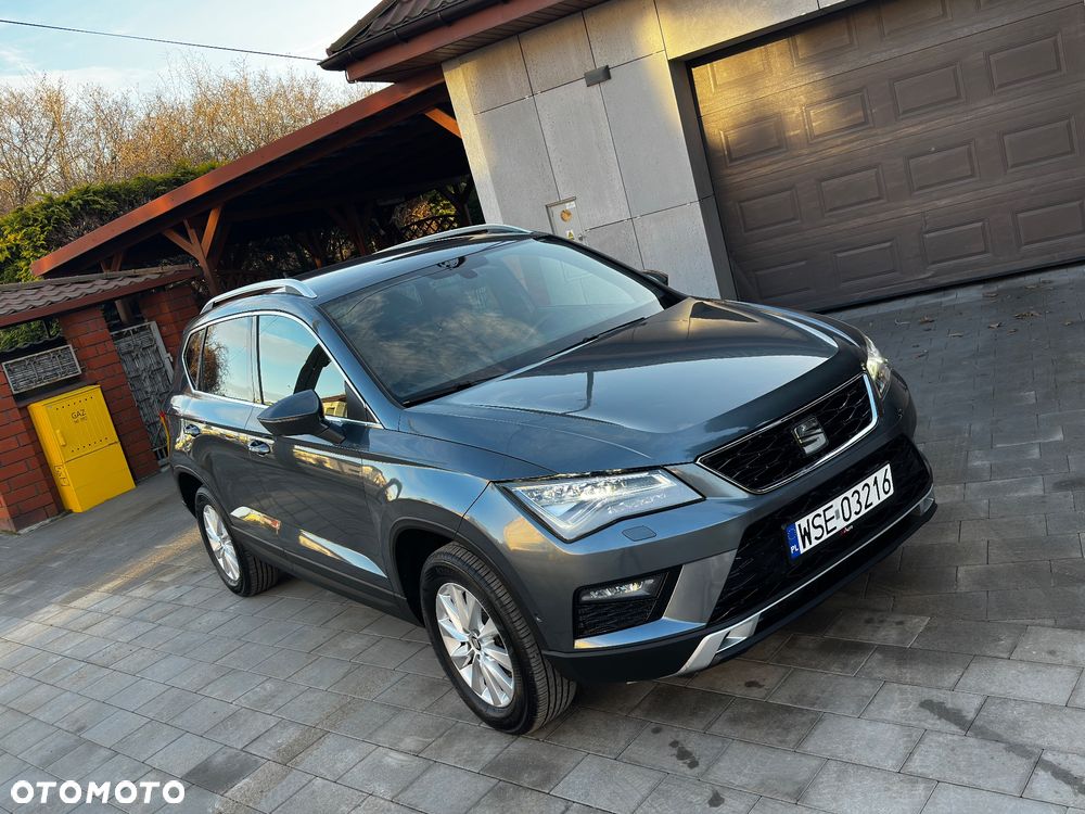 Seat Ateca 2.0 TDI 4Drive XCELLENCE - 2