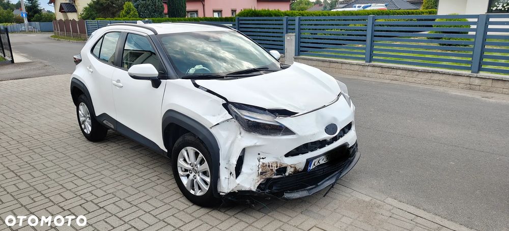 Toyota Yaris Cross Hybrid 1.5 Comfort - 6