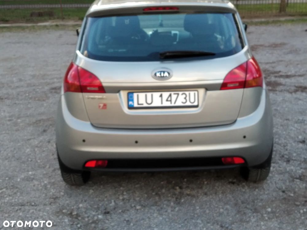 Kia Venga 1.4 S - 7