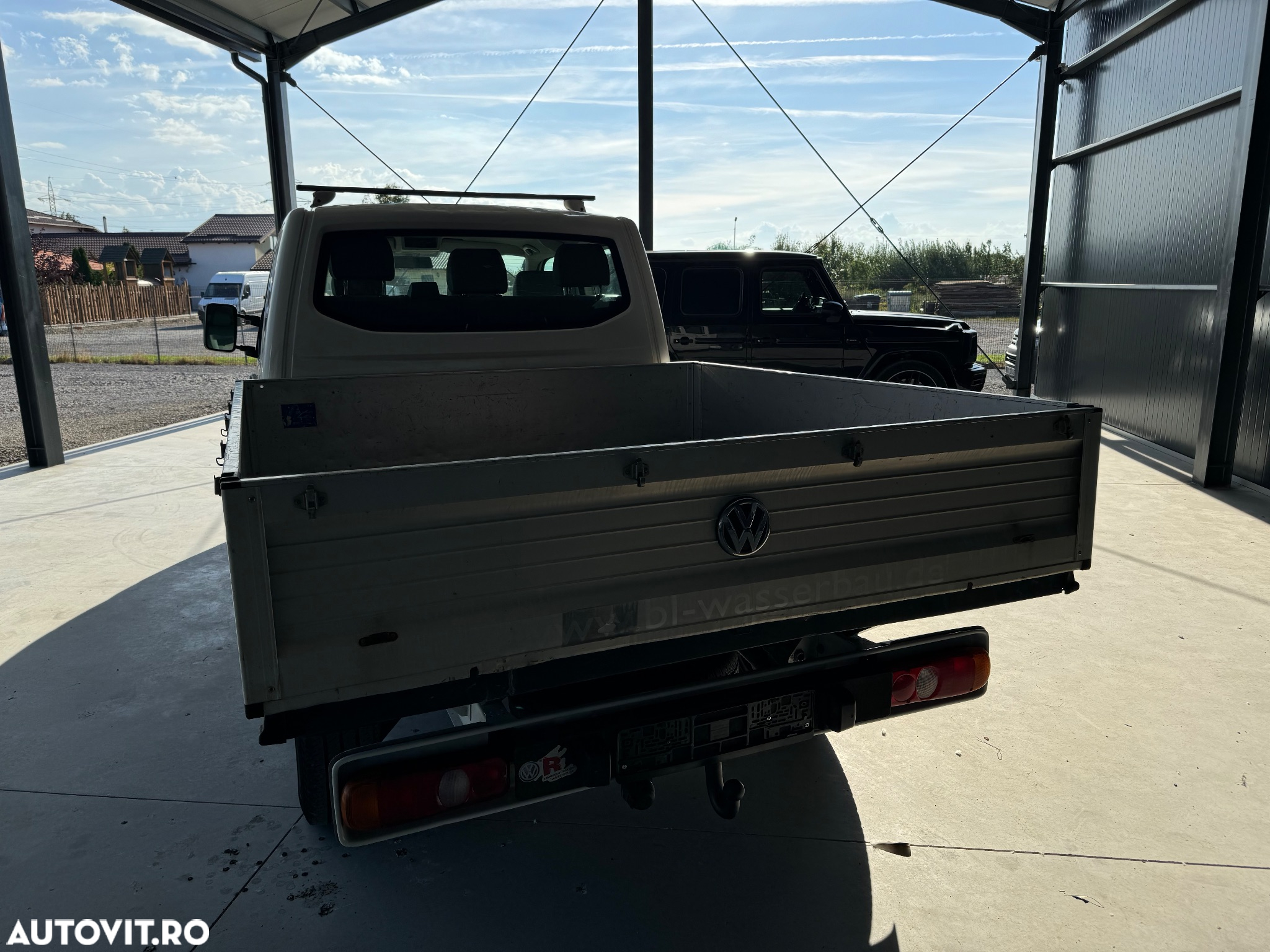 Volkswagen Transporter Doka - 9