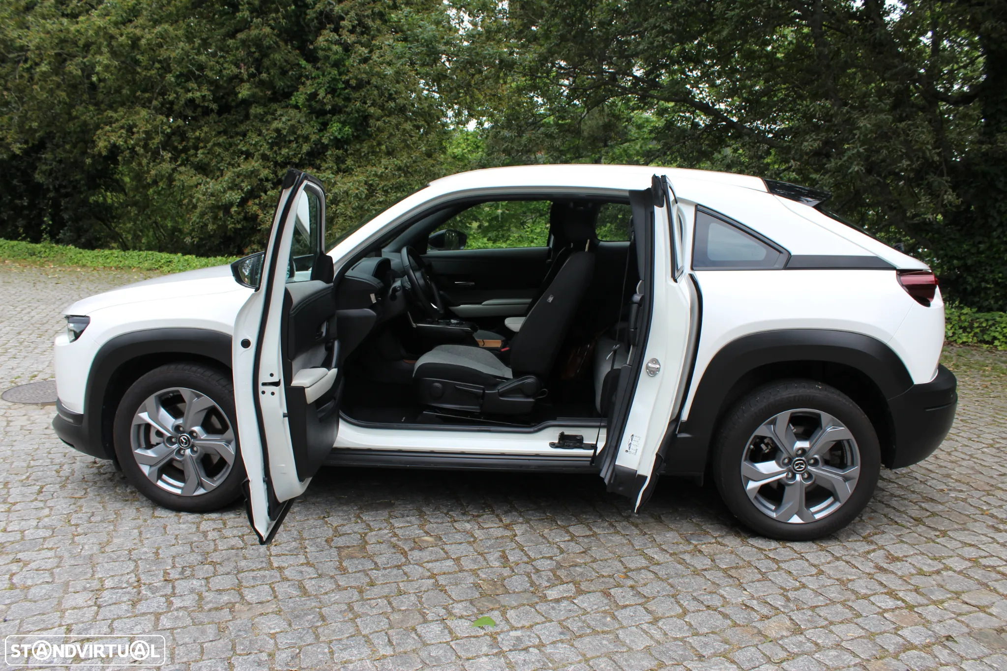 Mazda MX-30 e-SKYACTIV EV PRIME-LINE - 11