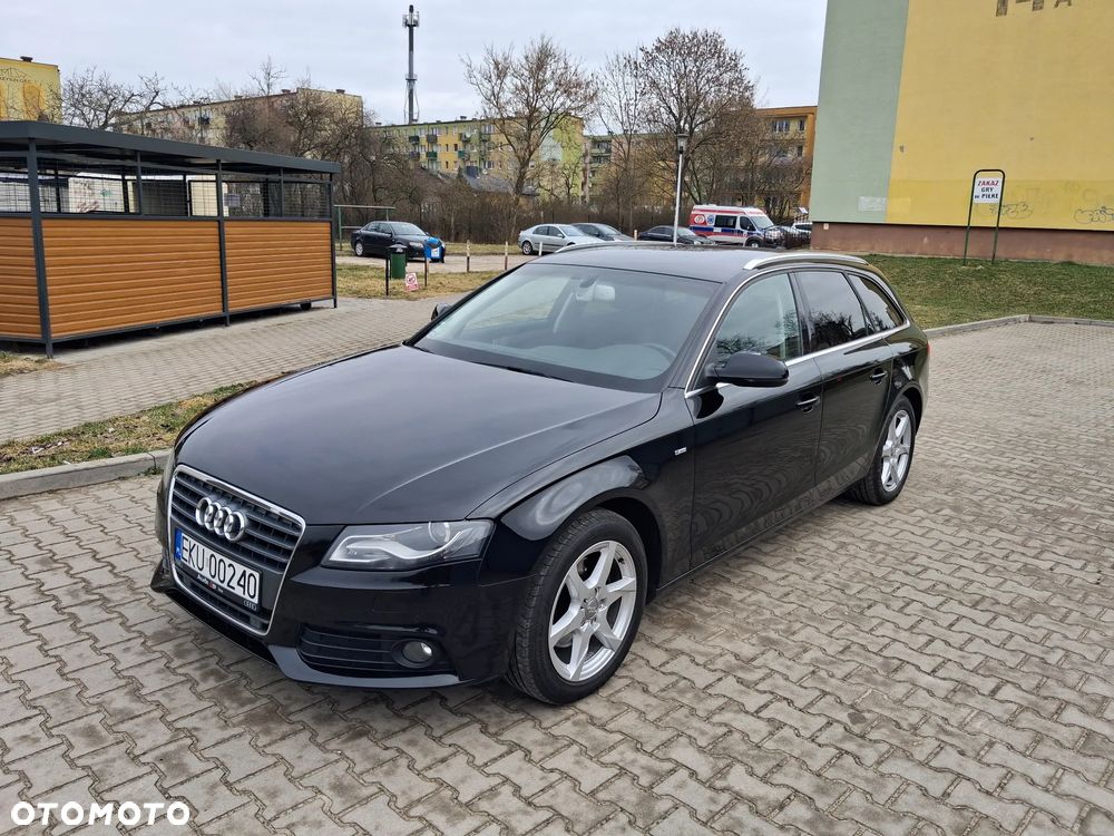 Audi A4 Avant 2.0 TDI DPF Attraction - 7