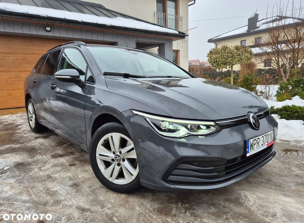 Volkswagen Golf 2.0 TDI SCR DSG Life - 1