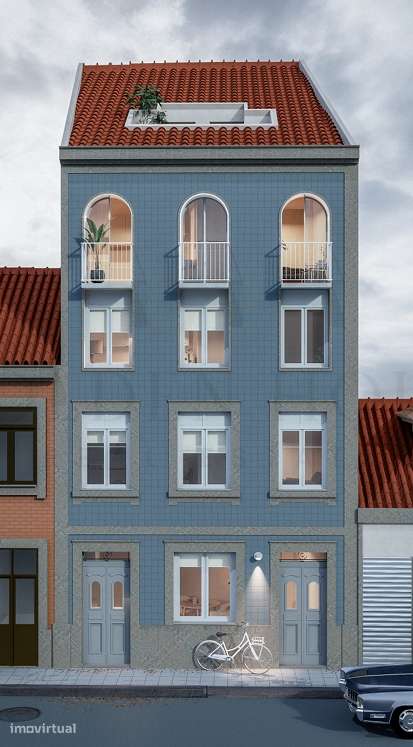 T2 Duplex com Pátio Privativo | Costa Cabral 2527 - Grande imagem: 3/25