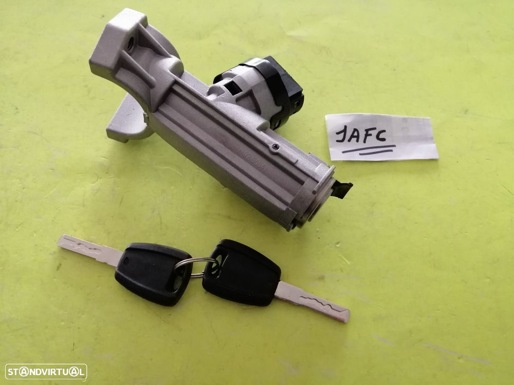 Canhão / Fecho da ignição Jumper Boxer Ducato 2006 Até 2014 NOVO - 2