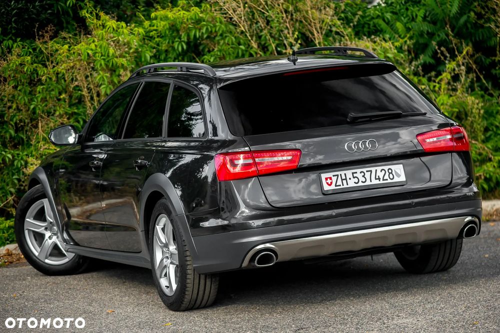 Audi A6 Allroad 3.0 TDI clean diesel Quattro S tronic - 10