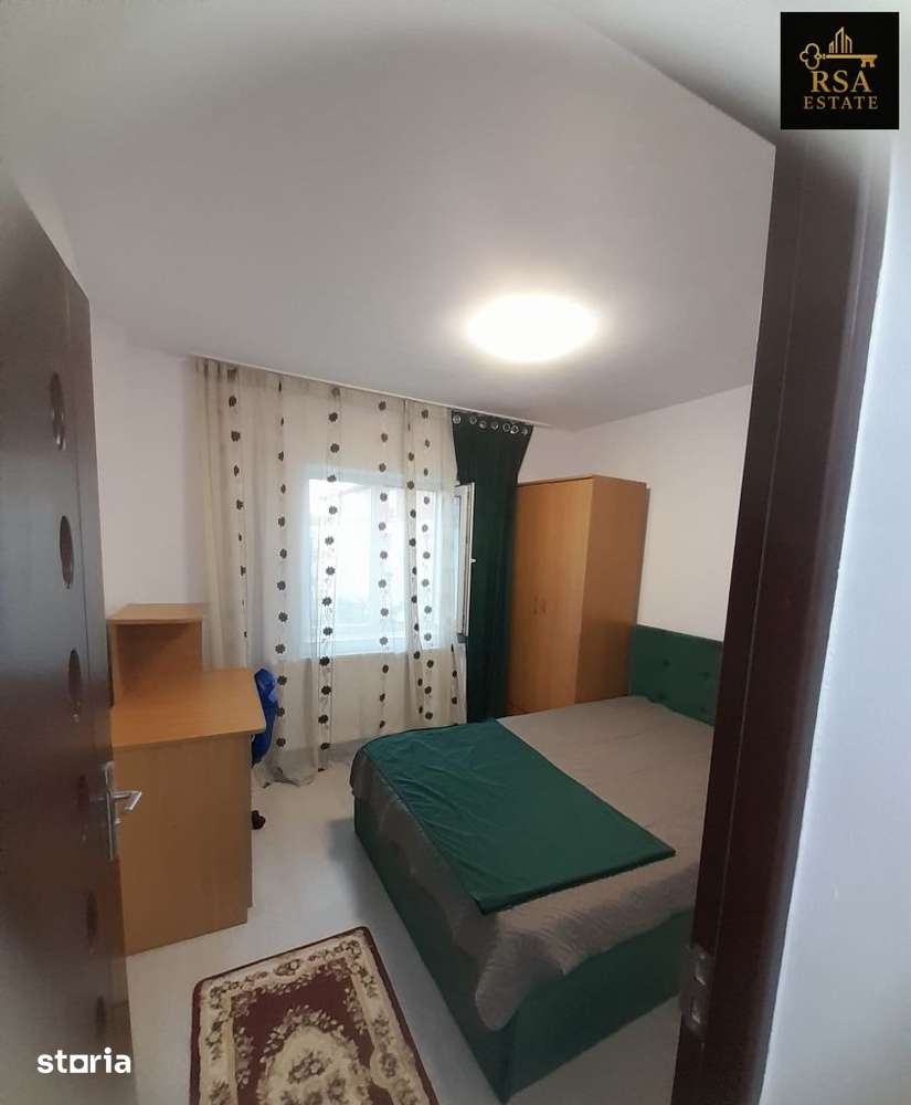 Apartament cu 2 camere de inchiriat et 4 zona Centrala Ramnicu Valcea — fotografia 1