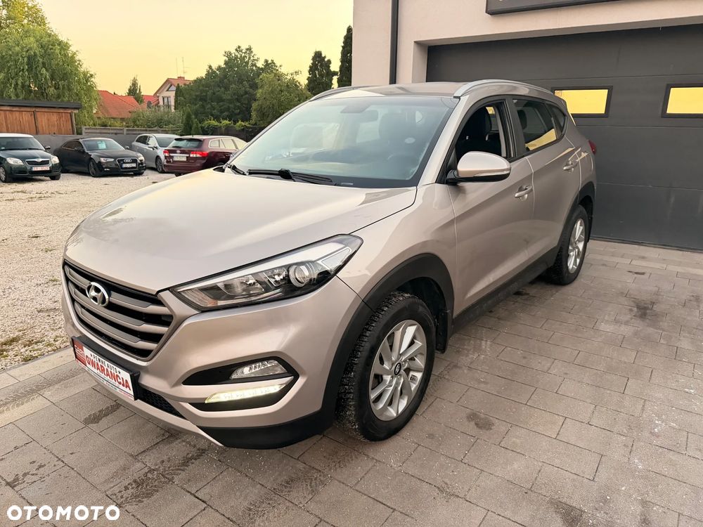 Hyundai Tucson - 2