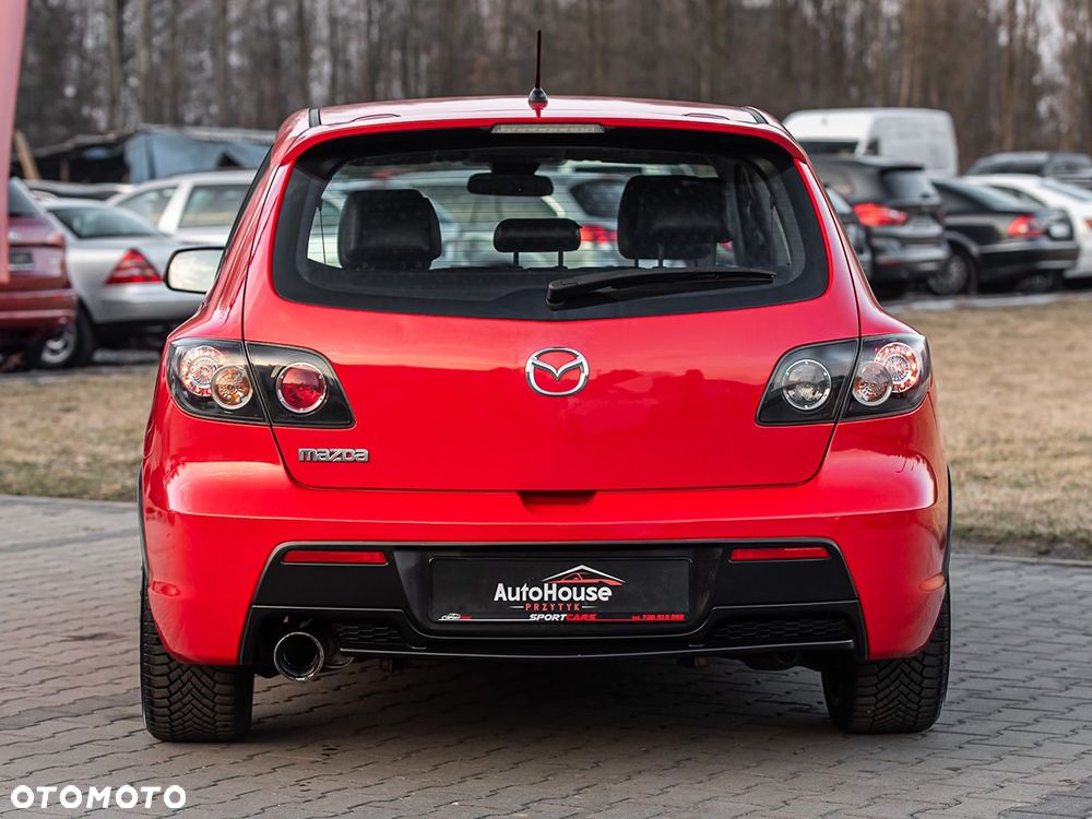 Mazda 3 MPS 2.3 Turbo - 11
