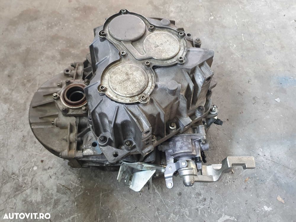 Cutie viteze Fiat Ducato 2.0 D Multijet II; 2011-Prezent; 5 Trepte;M40 - 7