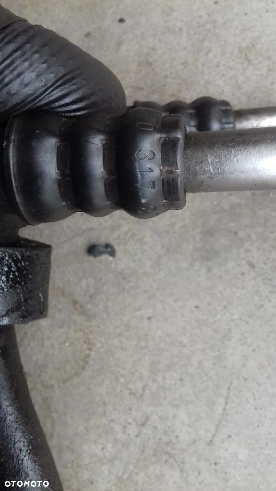 przewody skrzyni biegów multitronic 4F0317819F A6 C6 2.4 - 9