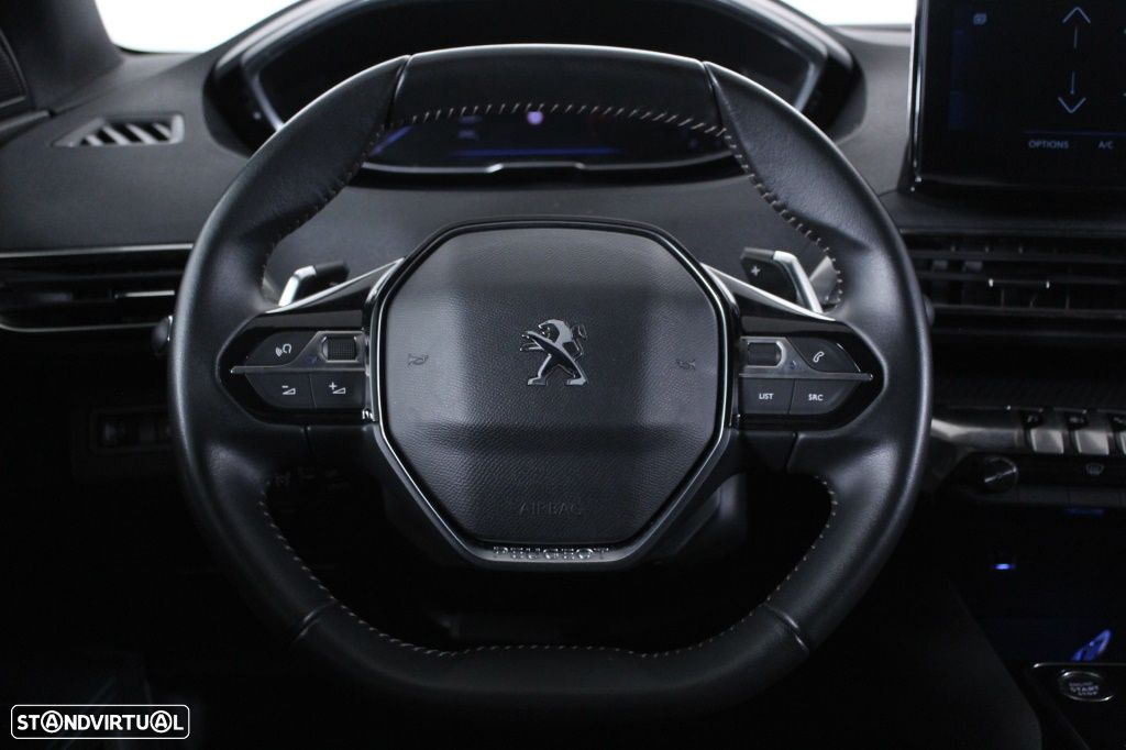 Peugeot 5008 1.5 BlueHDi Allure Pack EAT8 - 19
