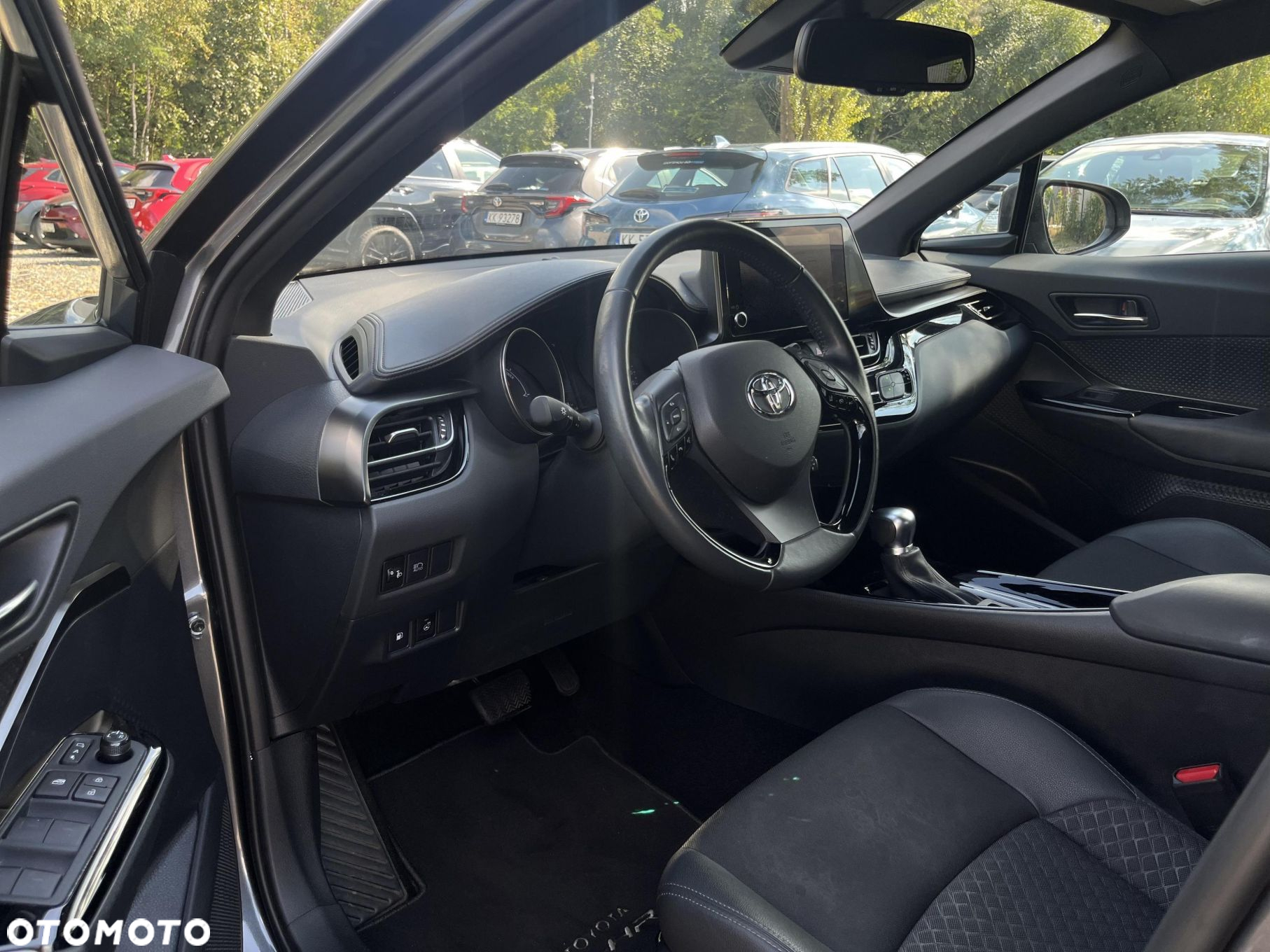 Toyota C-HR 1.8 Hybrid Style - 9