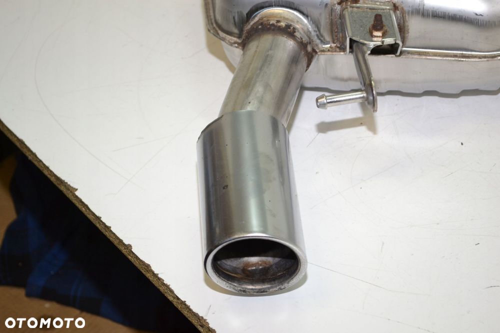 WYDECH TŁUMIK KOMPLETNY BMW 335i E90 E92 E93 7799811 - 11