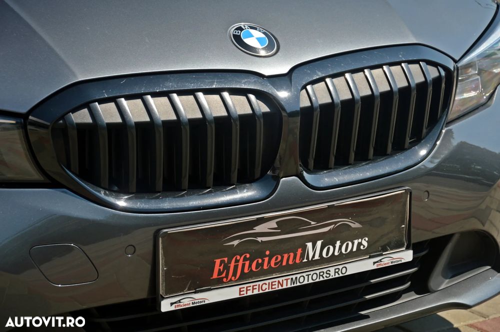 BMW Seria 3 - 20