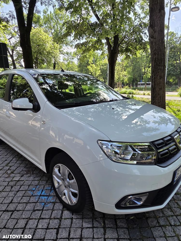 Dacia Logan 1.5 Blue dCi Laureate - 15