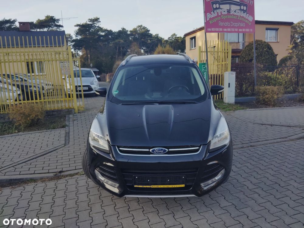 Ford Kuga 2.0 TDCi 4x4 Titanium - 8