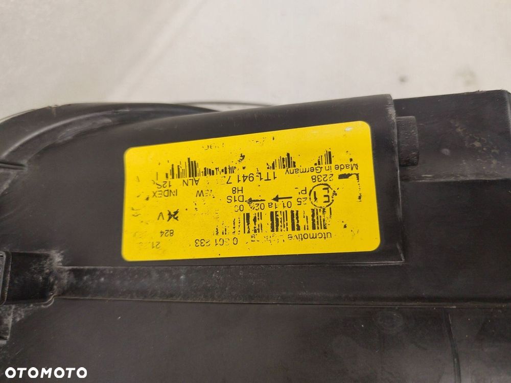 Volkswagen TOURAN I LIFT XENON Przód strona lewa 1T1941751 - 8