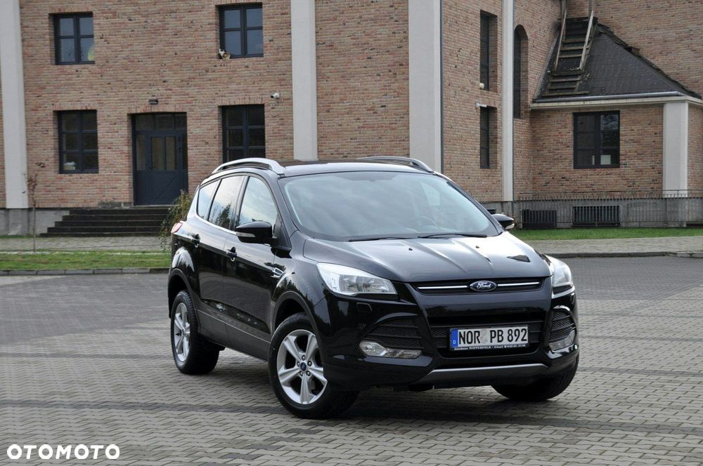 Ford Kuga - 2
