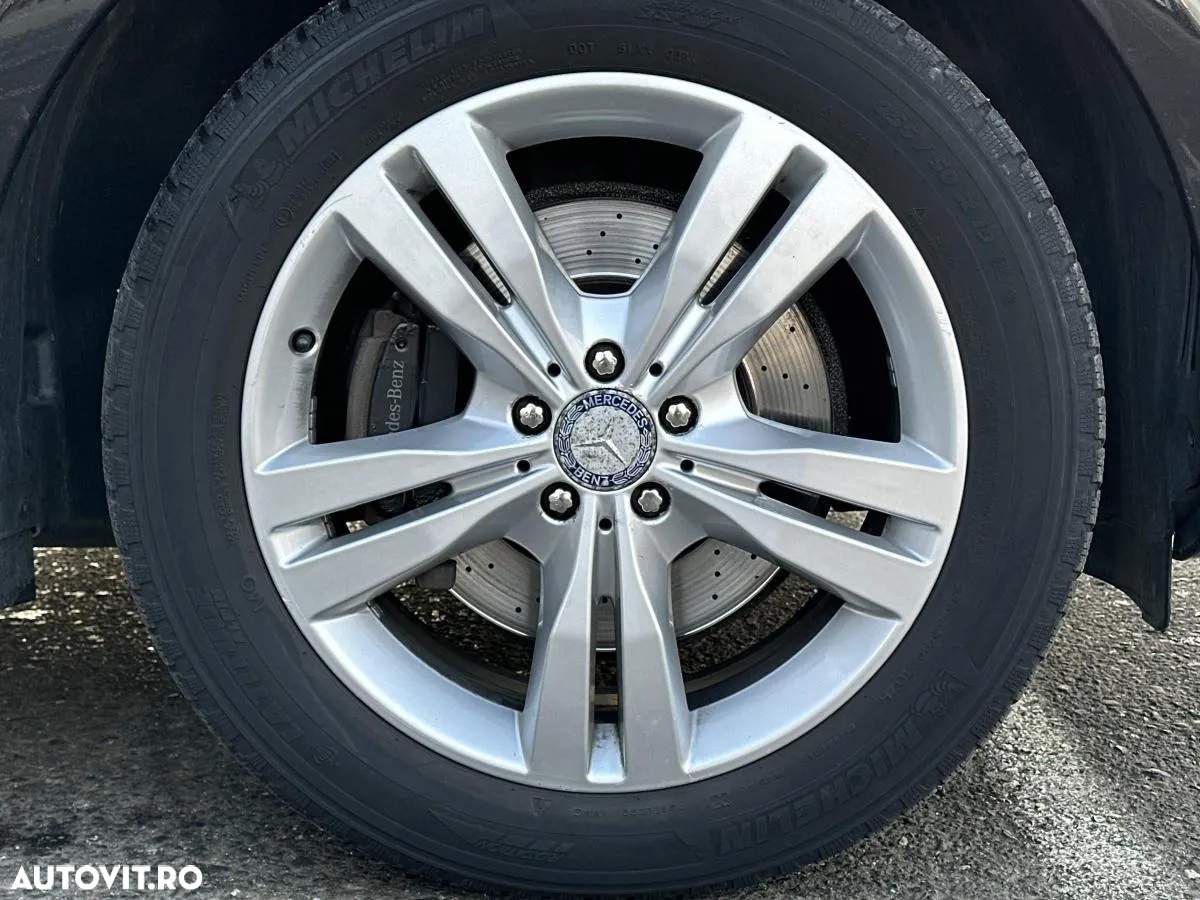 Mercedes-Benz ML 350 BlueTec 4MATIC Aut - 15