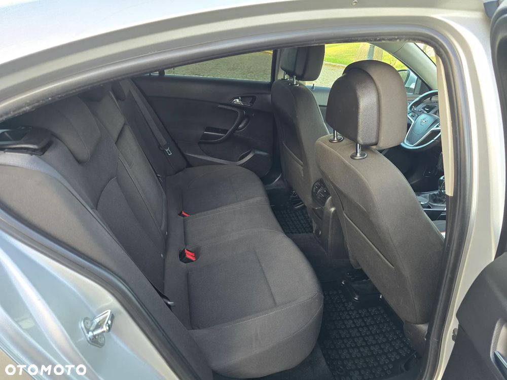 Opel Insignia 2.0 CDTI Cosmo - 20