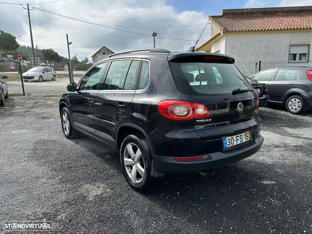 VW Tiguan 2.0 TDI Sport 4Motion - 4