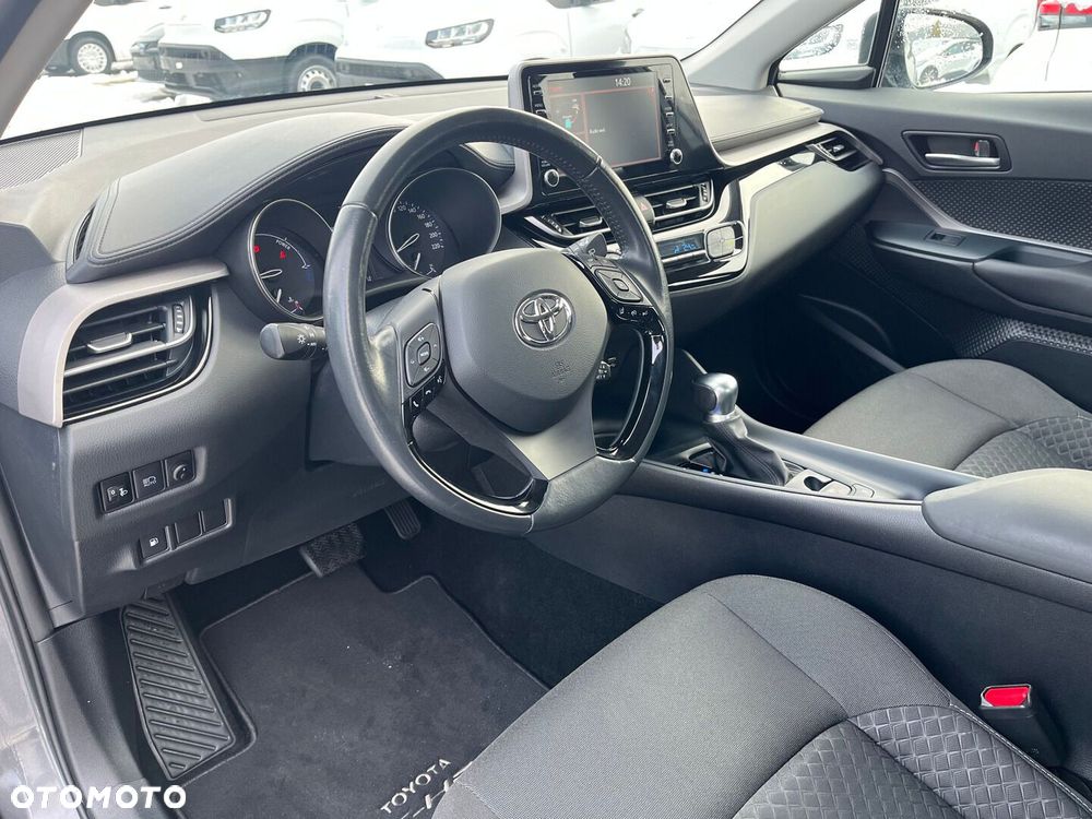 Toyota C-HR 1.8 Hybrid GPF Comfort - 4