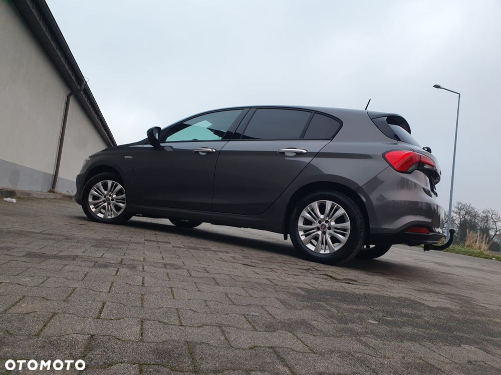 Fiat Tipo 1.4 T-Jet Lounge - 35