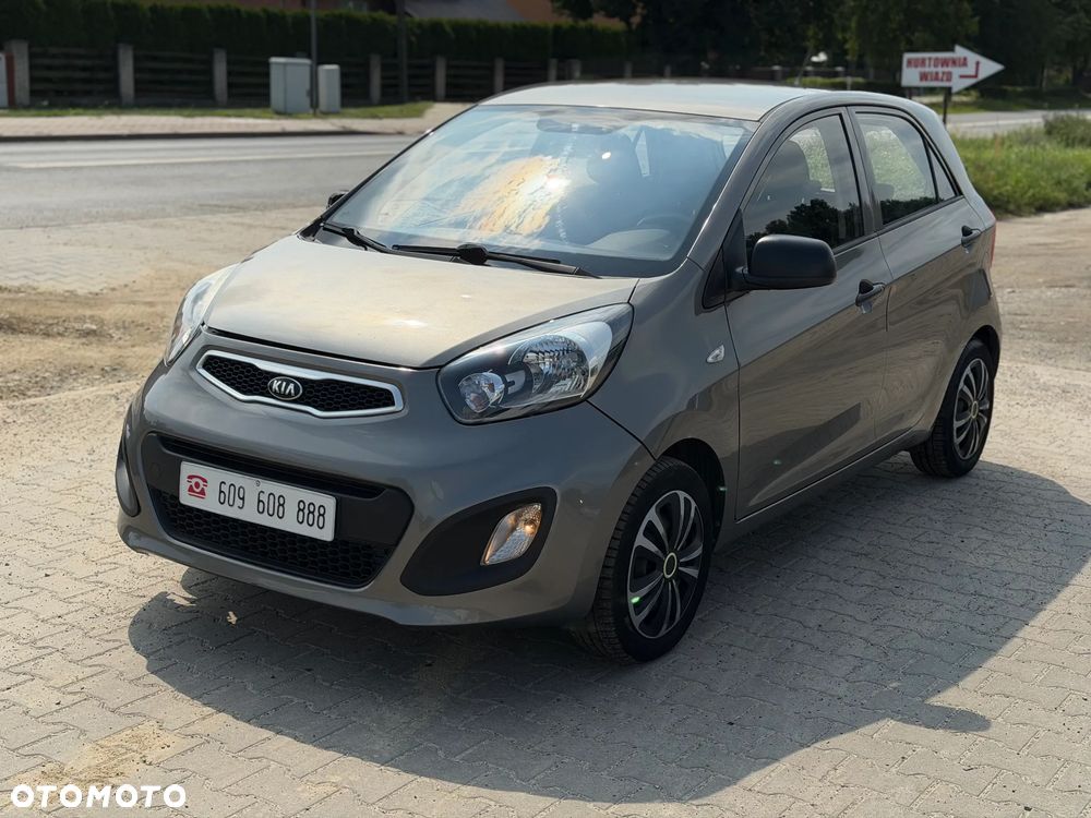 Kia Picanto 1.0 Business Line - 1