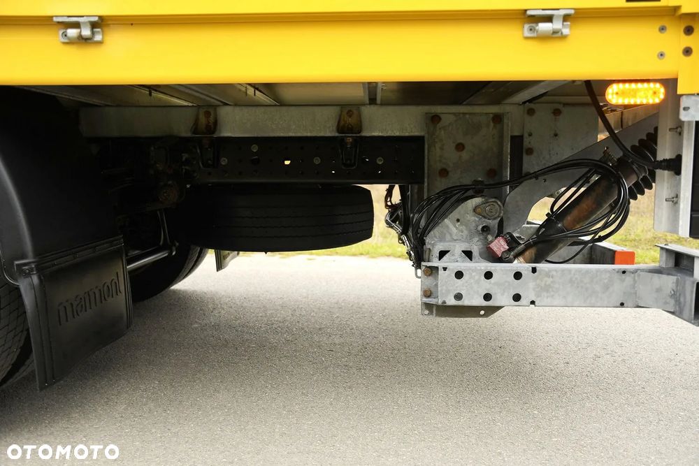 Mitsubishi FUSO=7C15=PLANDEKA+WINDA=1500KG - 31