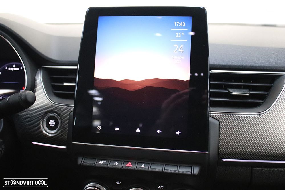 Renault Arkana 1.3 TCe Techno EDC - 9