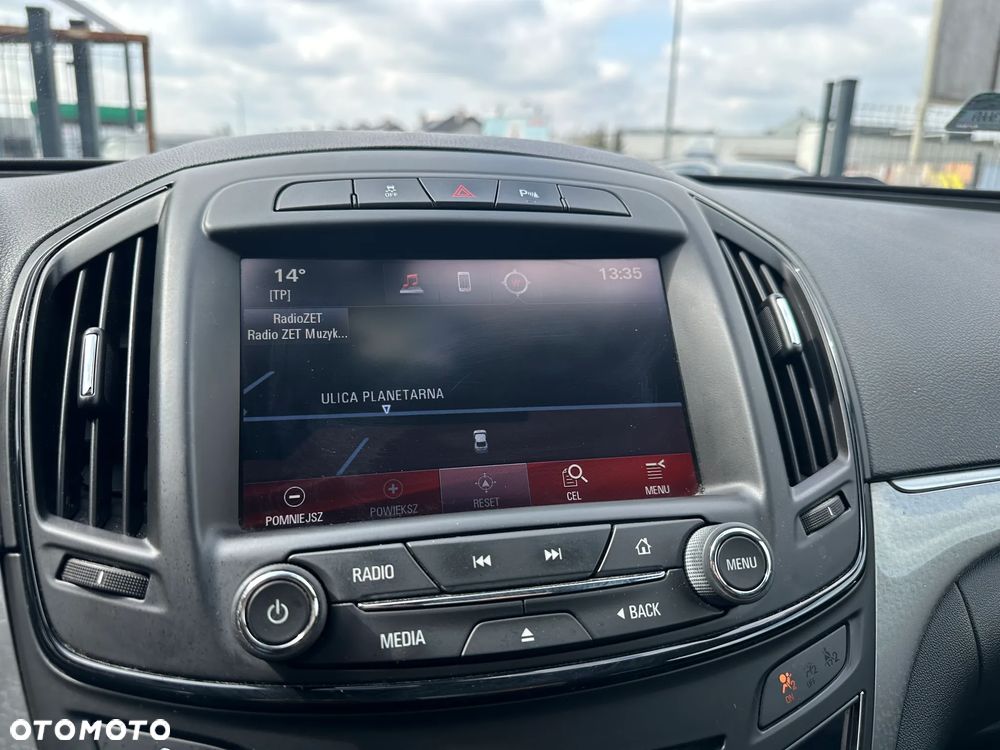 Opel Insignia 2.0 CDTI EcoFLEX S&S - 34