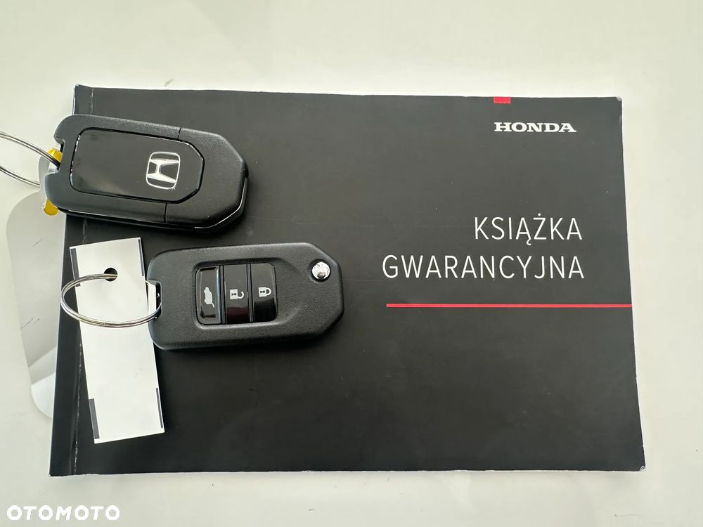 Honda CR-V 1.5 Elegance (Honda Connect+) - 24