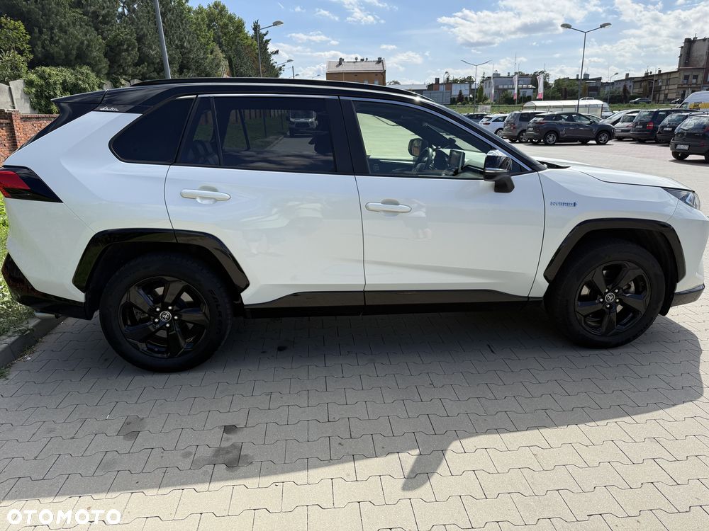 Toyota RAV4 2.5 Hybrid Selection 4x4 - 13