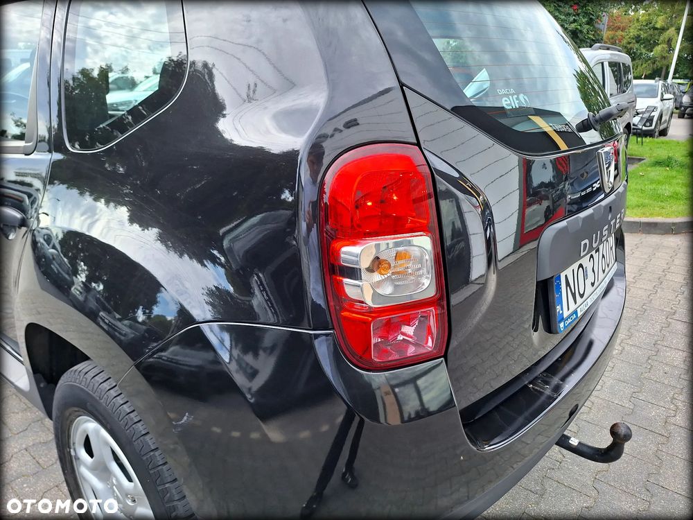 Dacia Duster 1.6 SCe Open S&S - 26