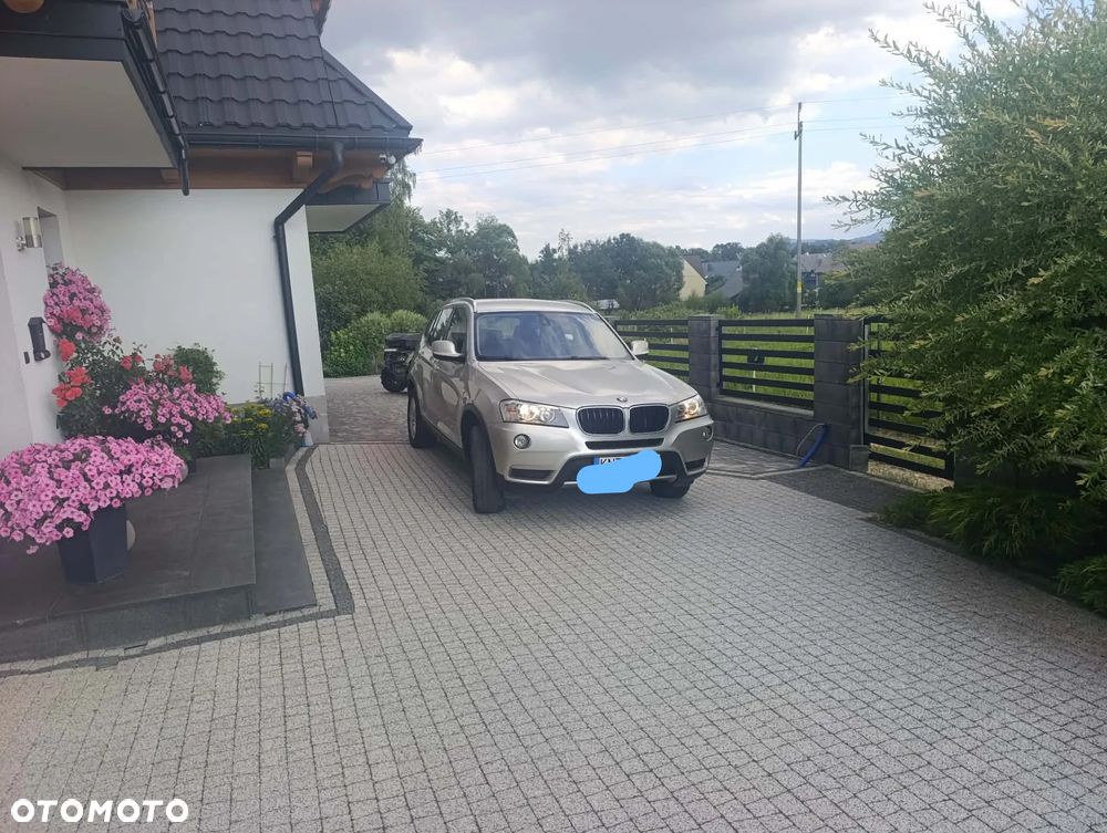 BMW X3 xDrive20d - 3