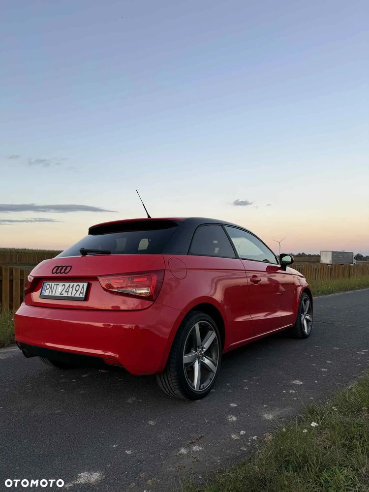 Audi A1 1.6 TDI admired - 12