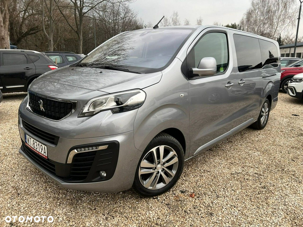 Peugeot Traveller 2.0 BlueHDi Long Business Vip