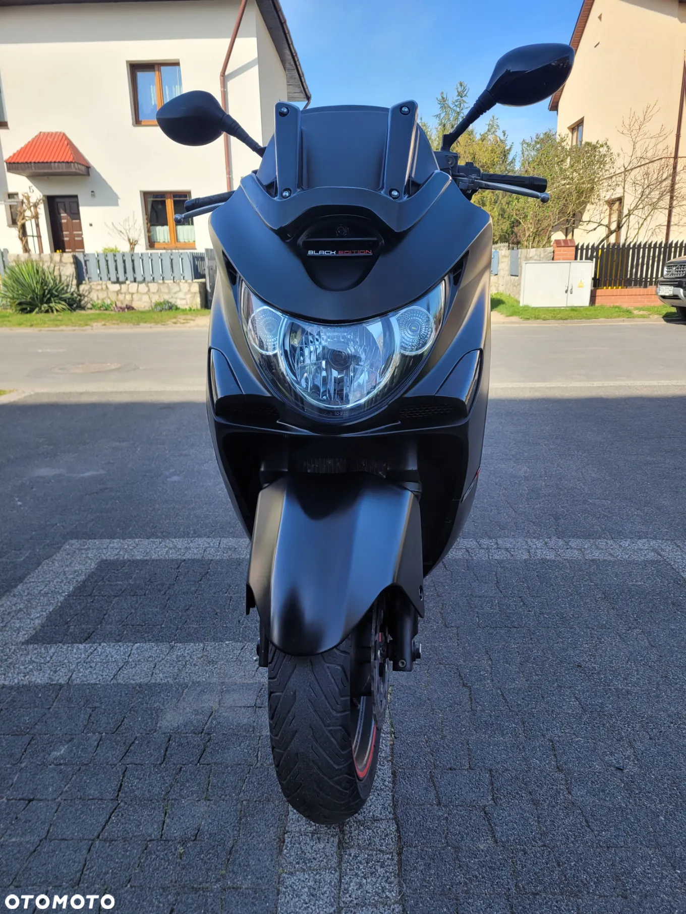 Kymco Xciting - 4