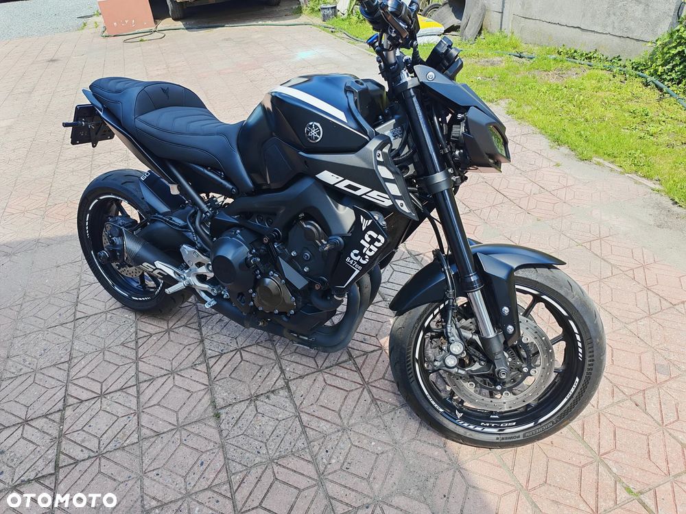 Yamaha MT - 1