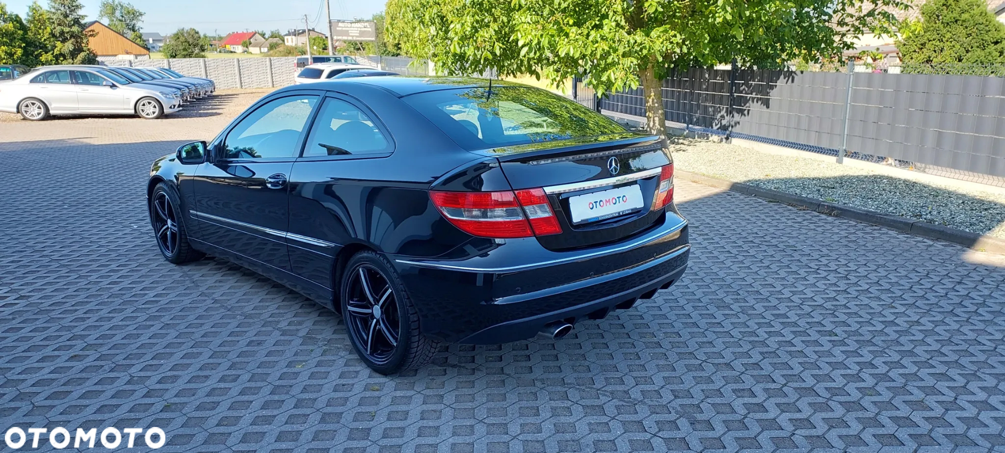 Mercedes-Benz CLC - 37