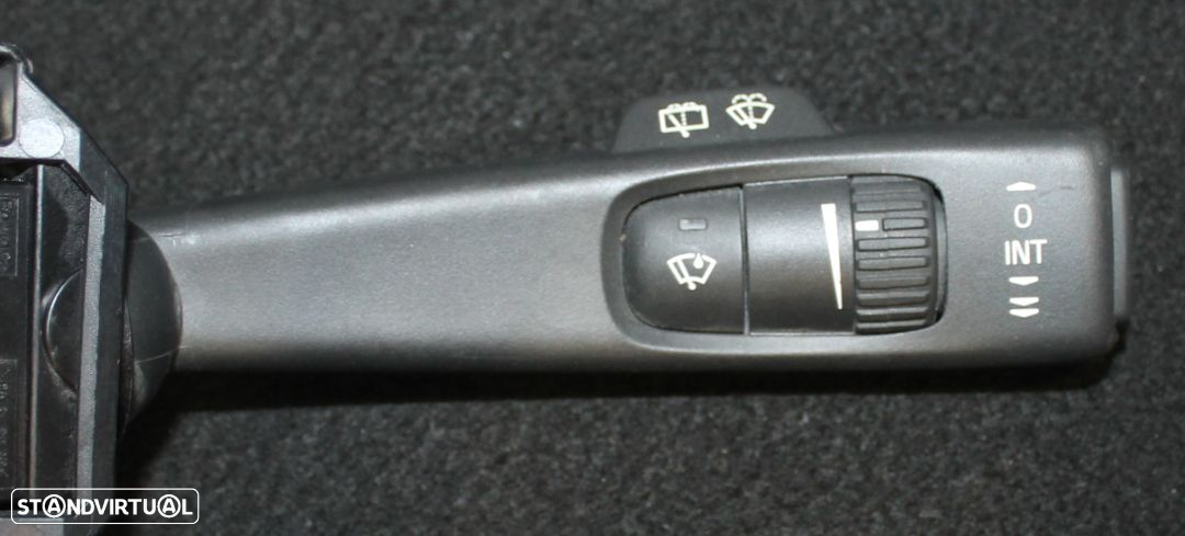Comando das Luzes e Comando Limpa para Brisas Volvo V40 - 3