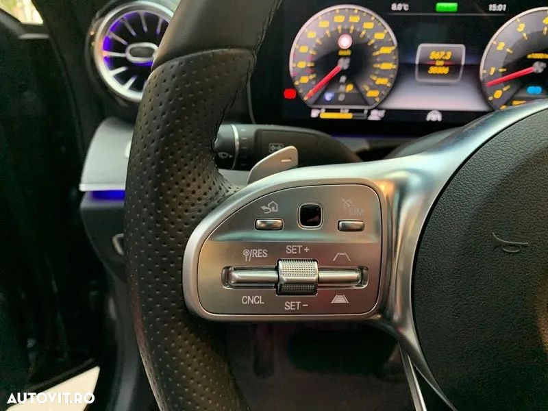 Mercedes-Benz CLS 450 4Matic 9G-TRONIC - 17