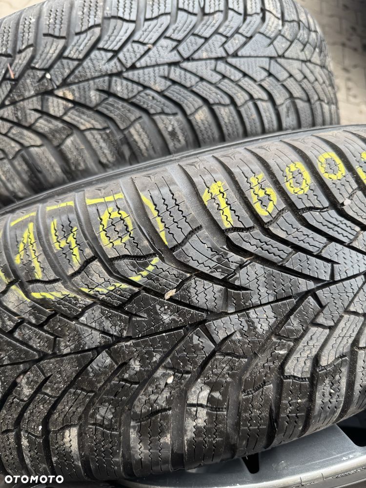 Koła aluminiowe zimowe Peugeot Citroen 5x108 Kumho 215/65/17 2025r - 4