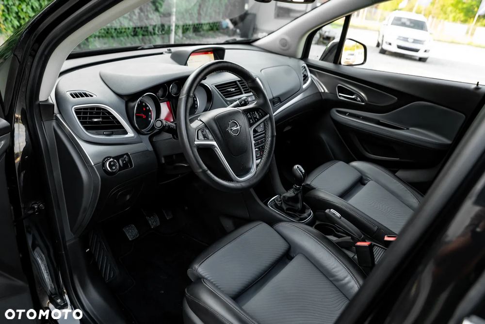 Opel Mokka 1.4 T Cosmo S&S - 19