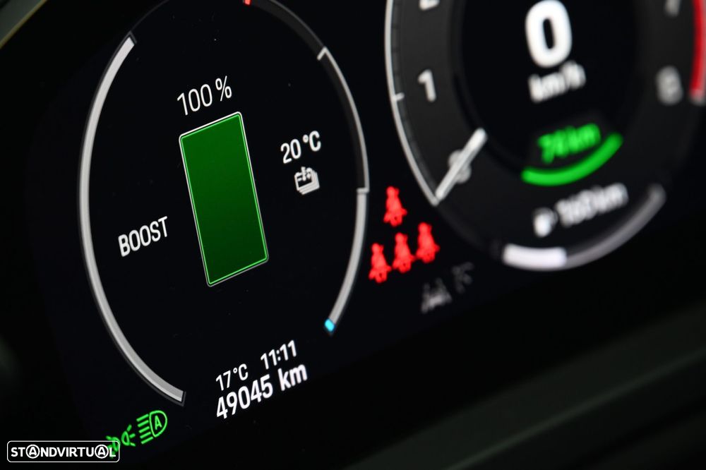 Porsche Cayenne E-Hybrid - 21