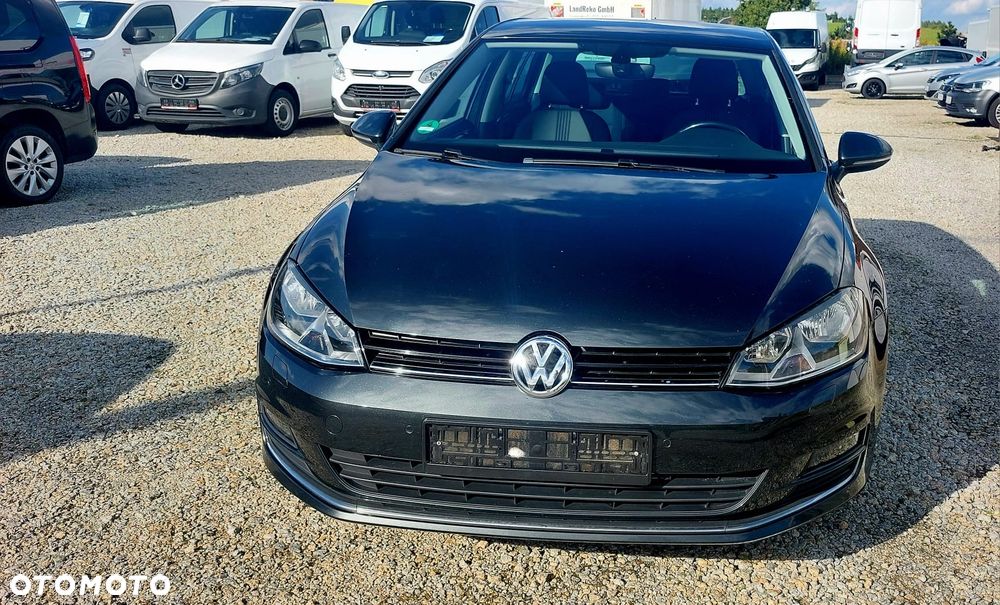 Volkswagen Golf 2016